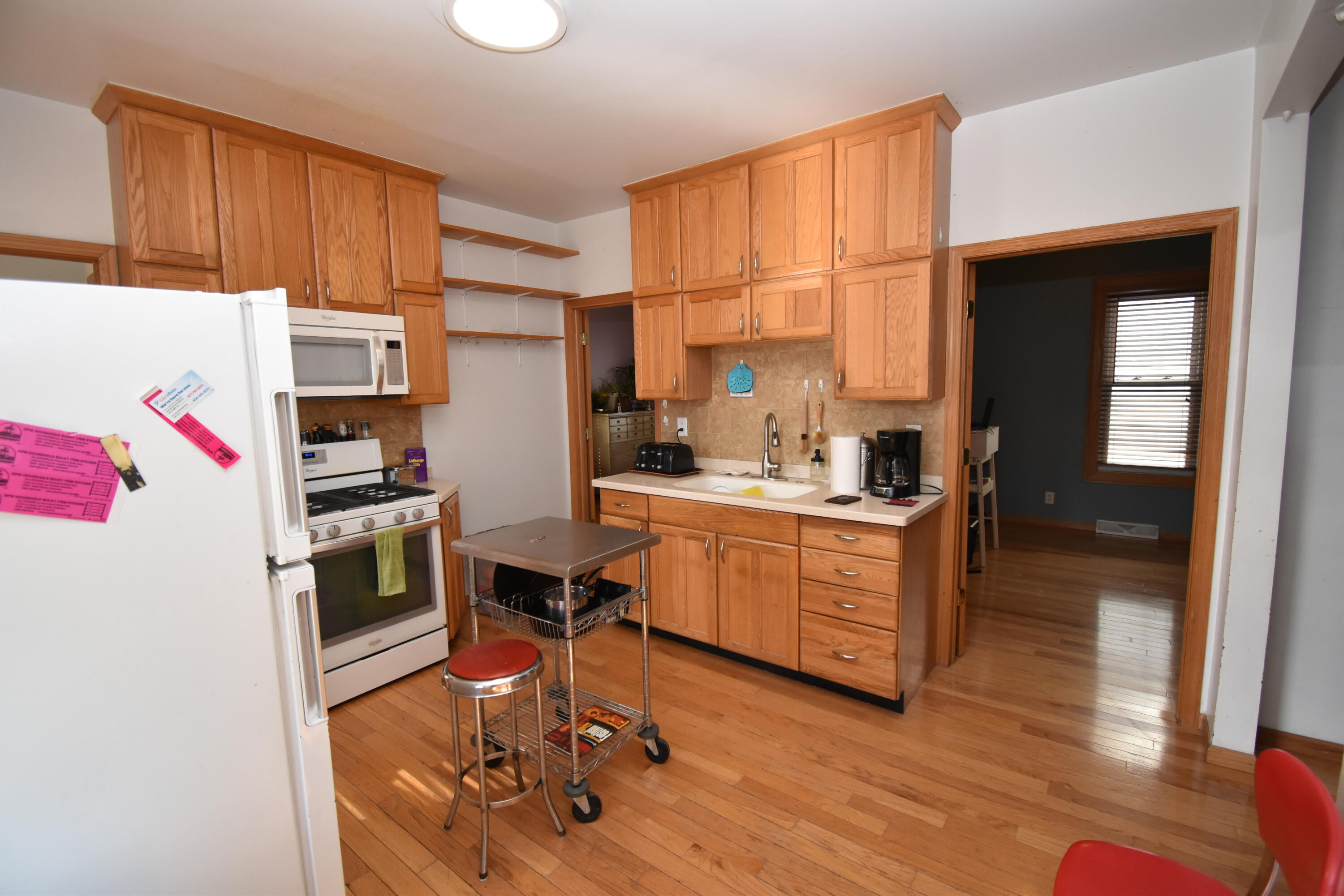 1905 Ehlert Street Racine, WI 53405 - Photo 13 of 29 LL Kitchen 2