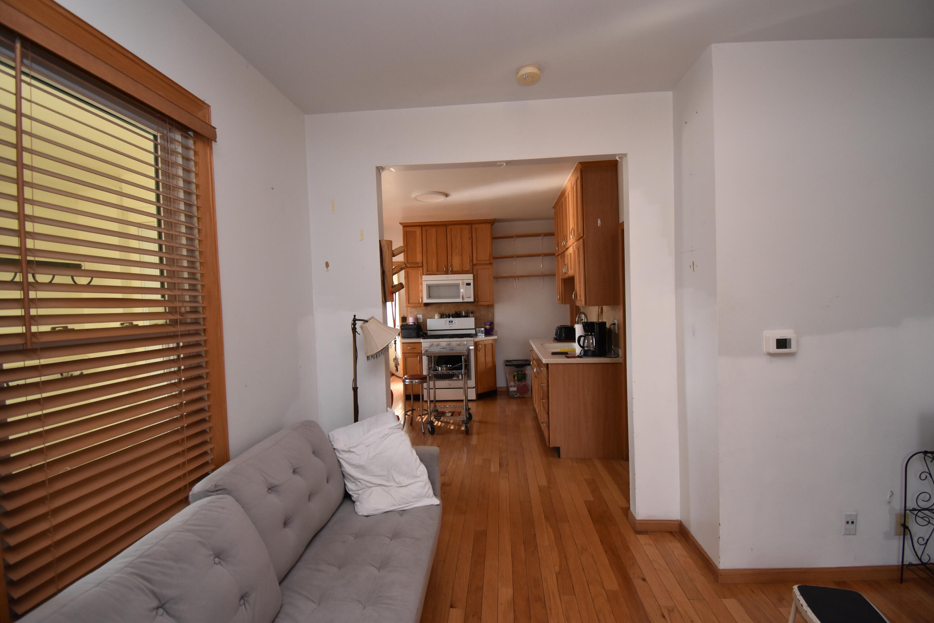 1905 Ehlert Street Racine, WI 53405 - Photo 10 of 29 LL view to kitchen