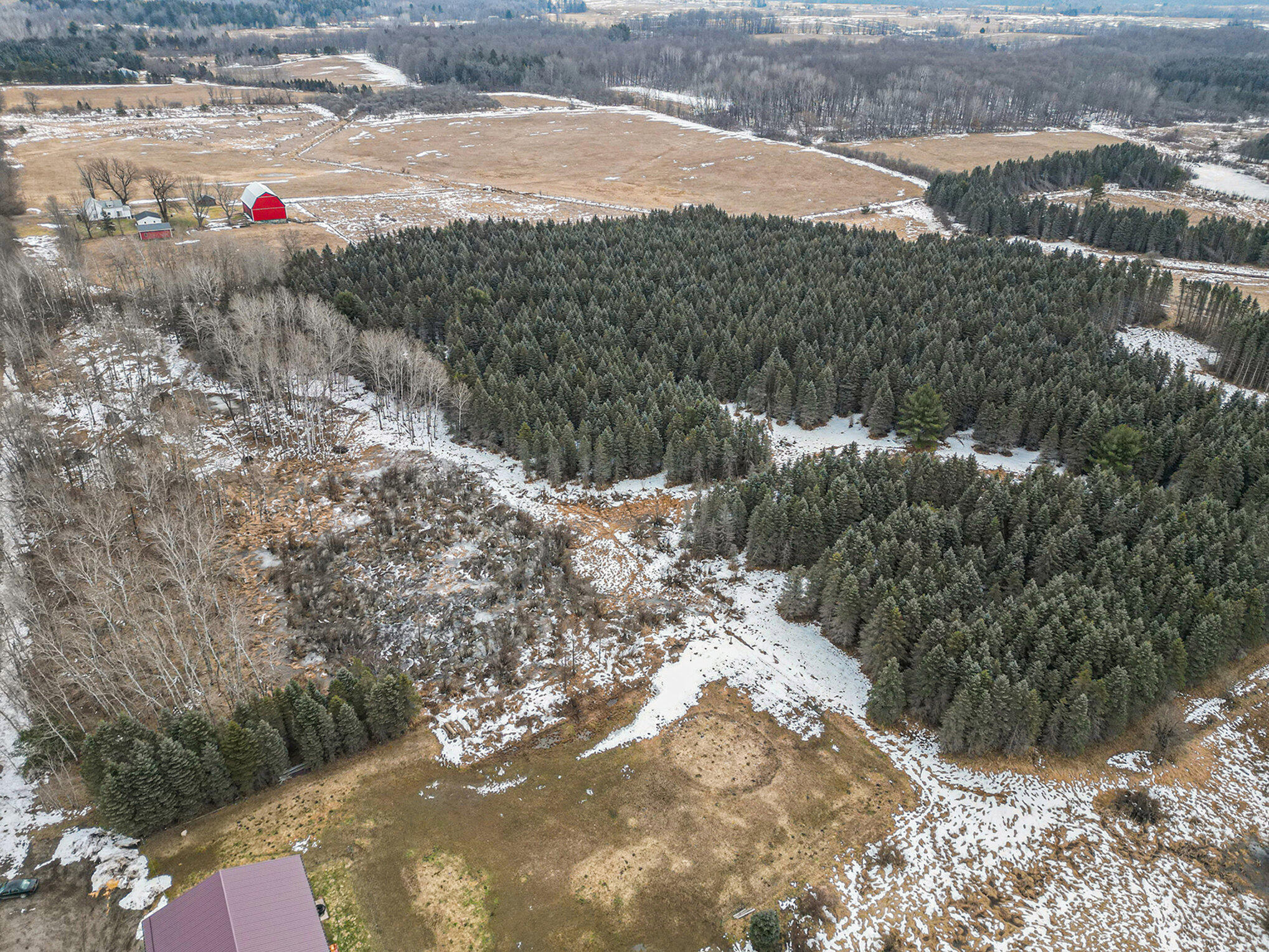 East 72nd Street Reed City, MI 49677 - Photo 12 of 29 012_dji_0490