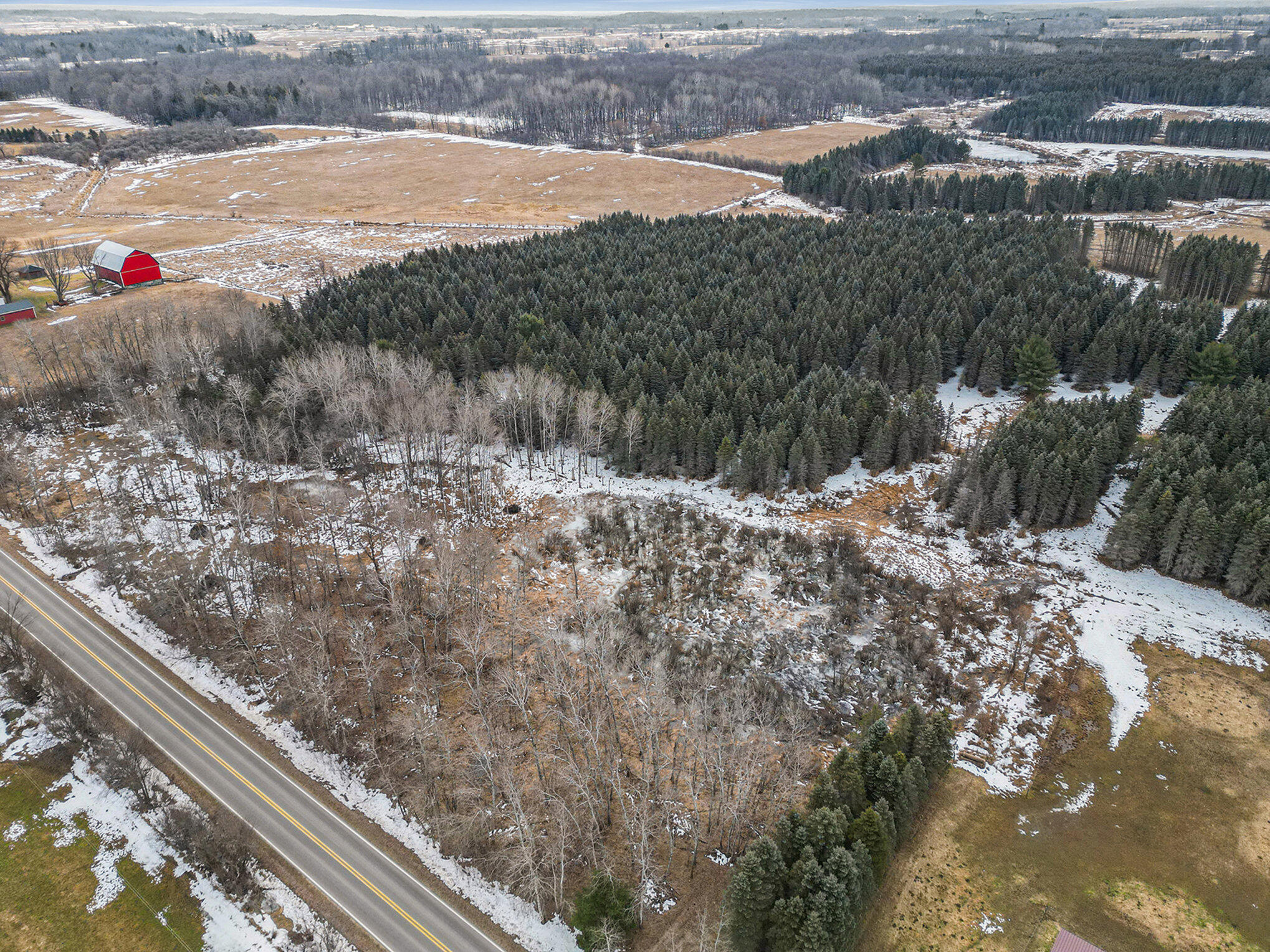 East 72nd Street Reed City, MI 49677 - Photo 15 of 29 015_dji_0489