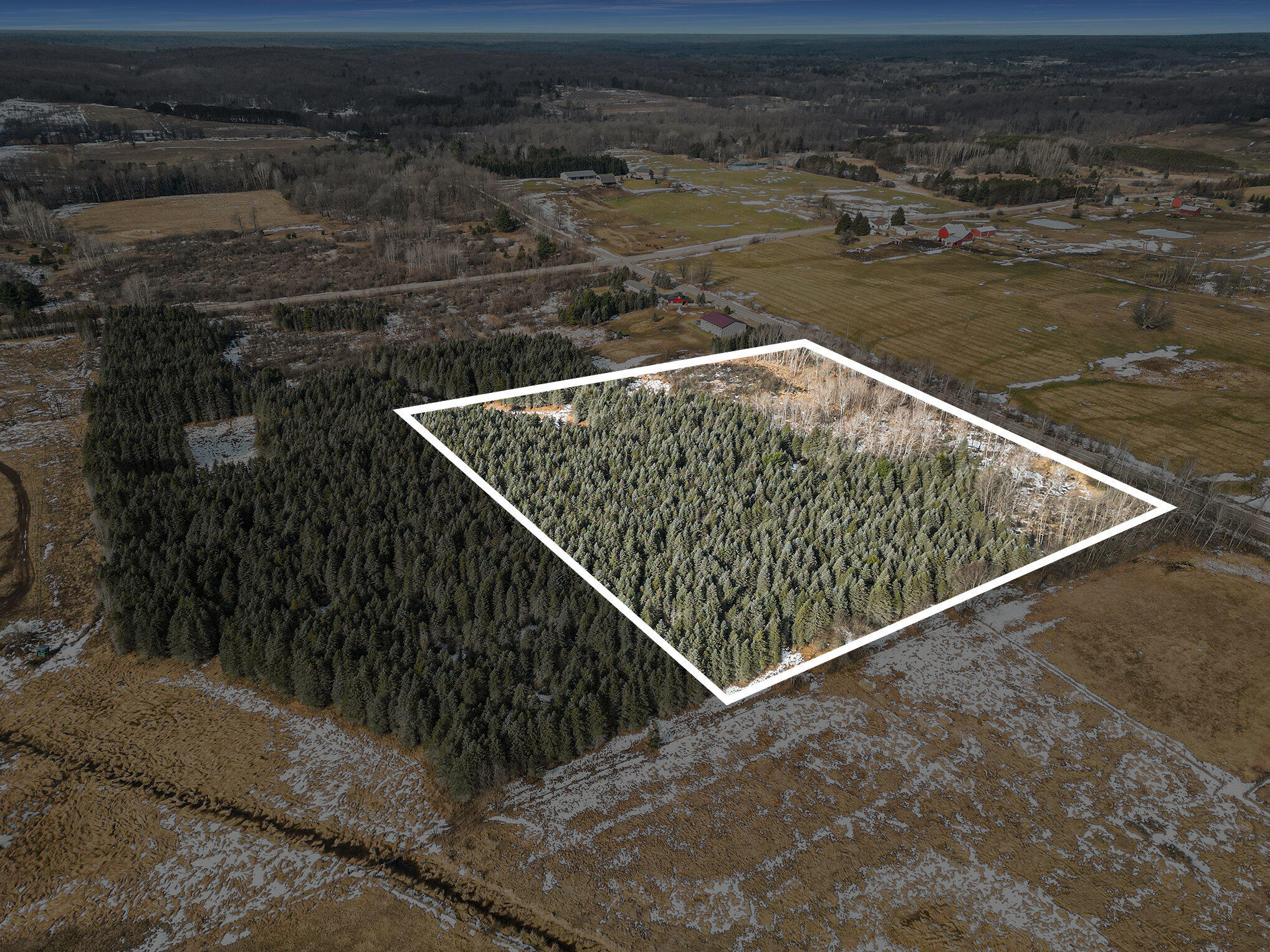 East 72nd Street Reed City, MI 49677 - Photo 3 of 29 003_-dji_0487