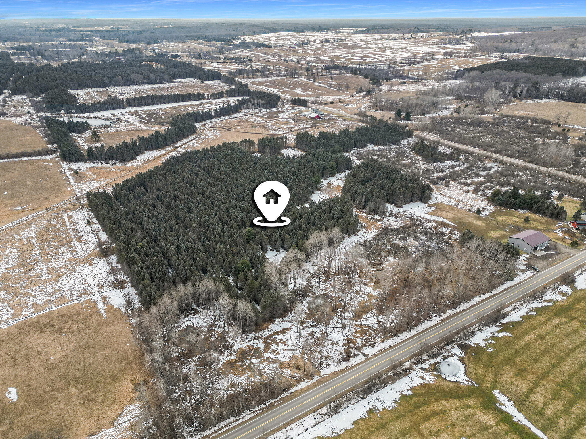 East 72nd Street Reed City, MI 49677 - Photo 4 of 29 004_dji_0485-