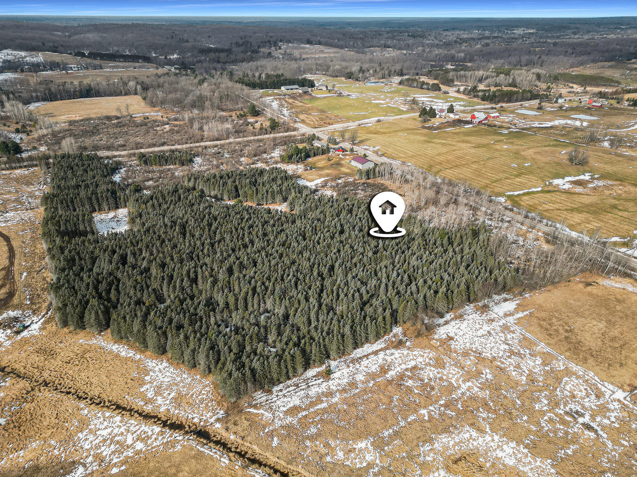 East 72nd Street Reed City, MI 49677 - Photo 6 of 29 006_dji_0487-