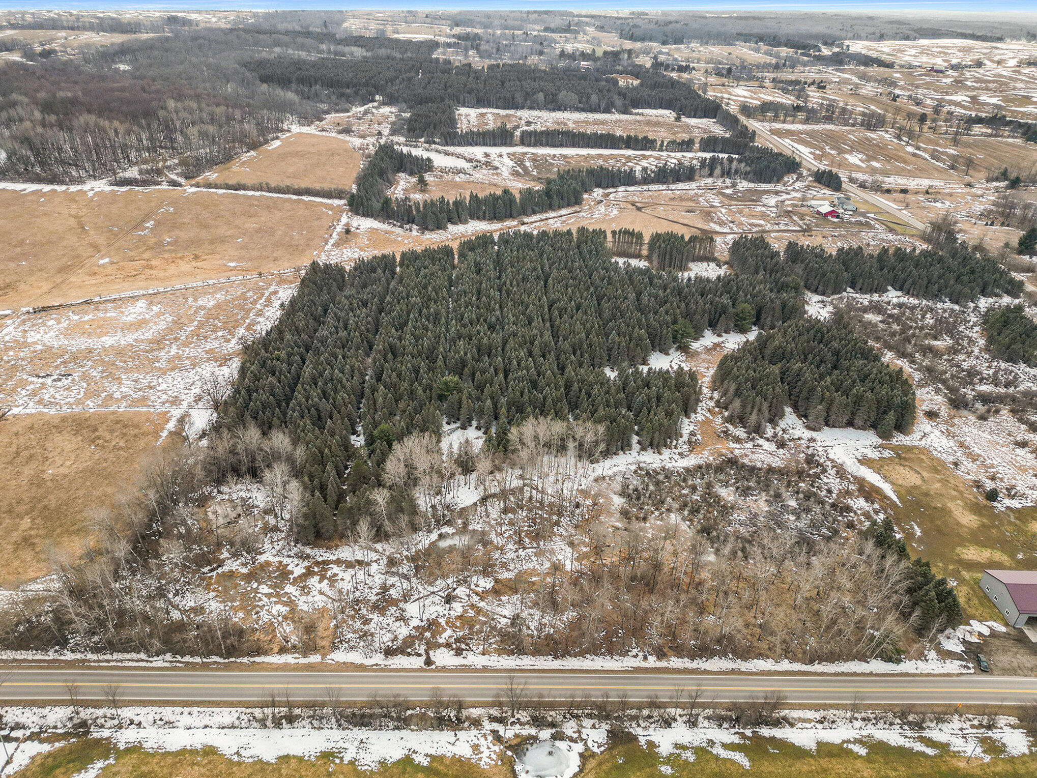 East 72nd Street Reed City, MI 49677 - Photo 7 of 29 007_dji_0484