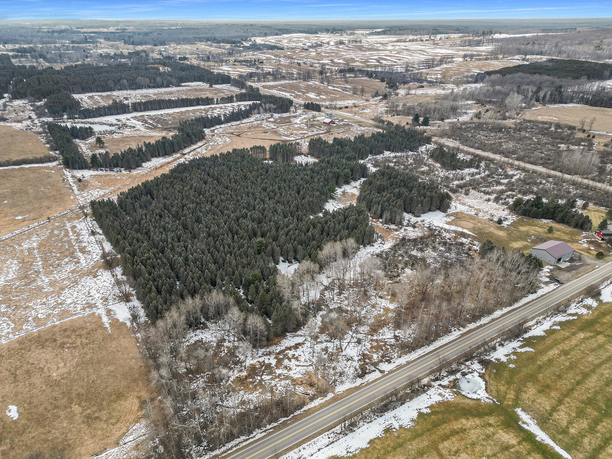 East 72nd Street Reed City, MI 49677 - Photo 8 of 29 008_dji_0485
