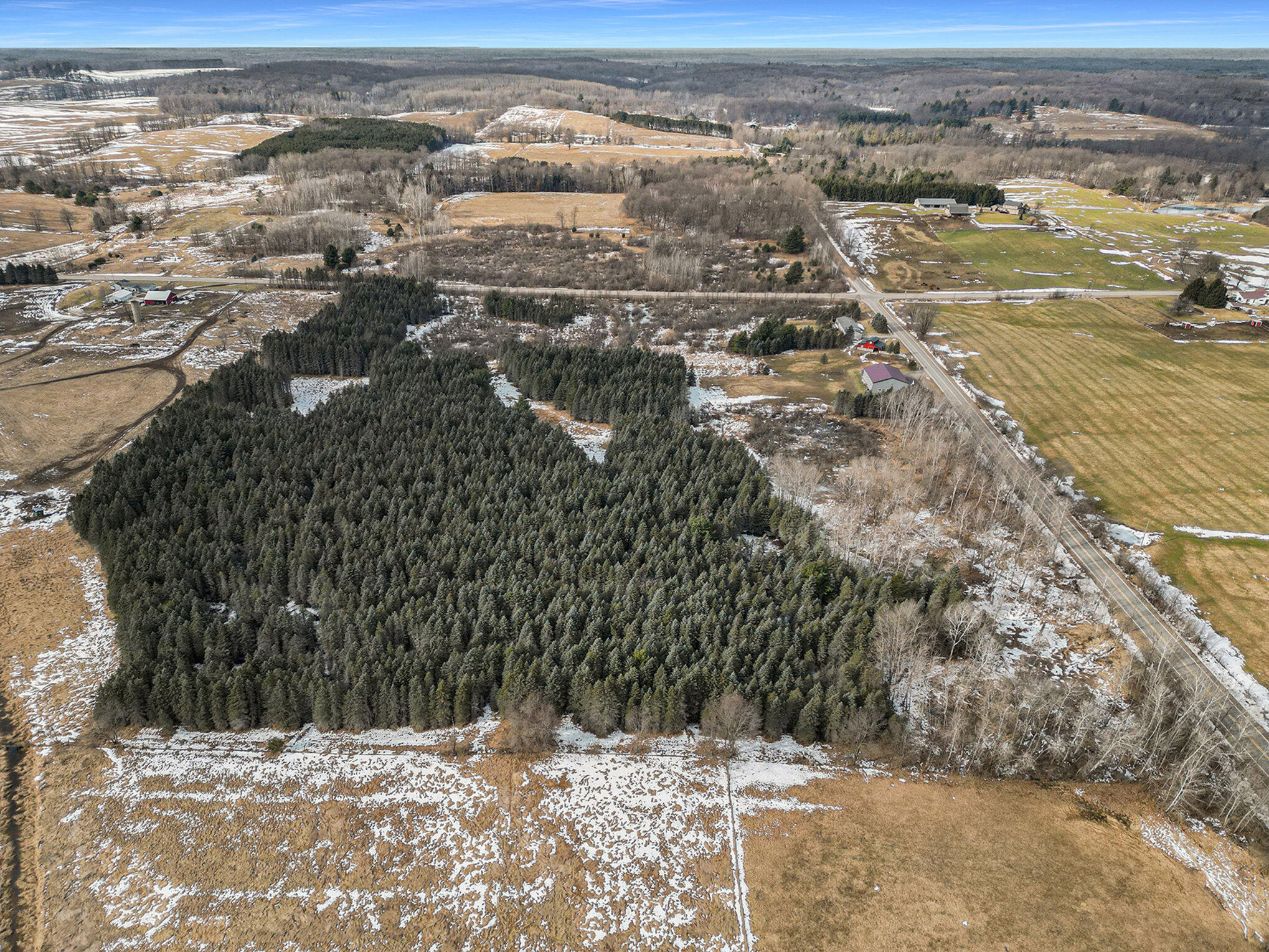 East 72nd Street Reed City, MI 49677 - Photo 9 of 29 009_dji_0486