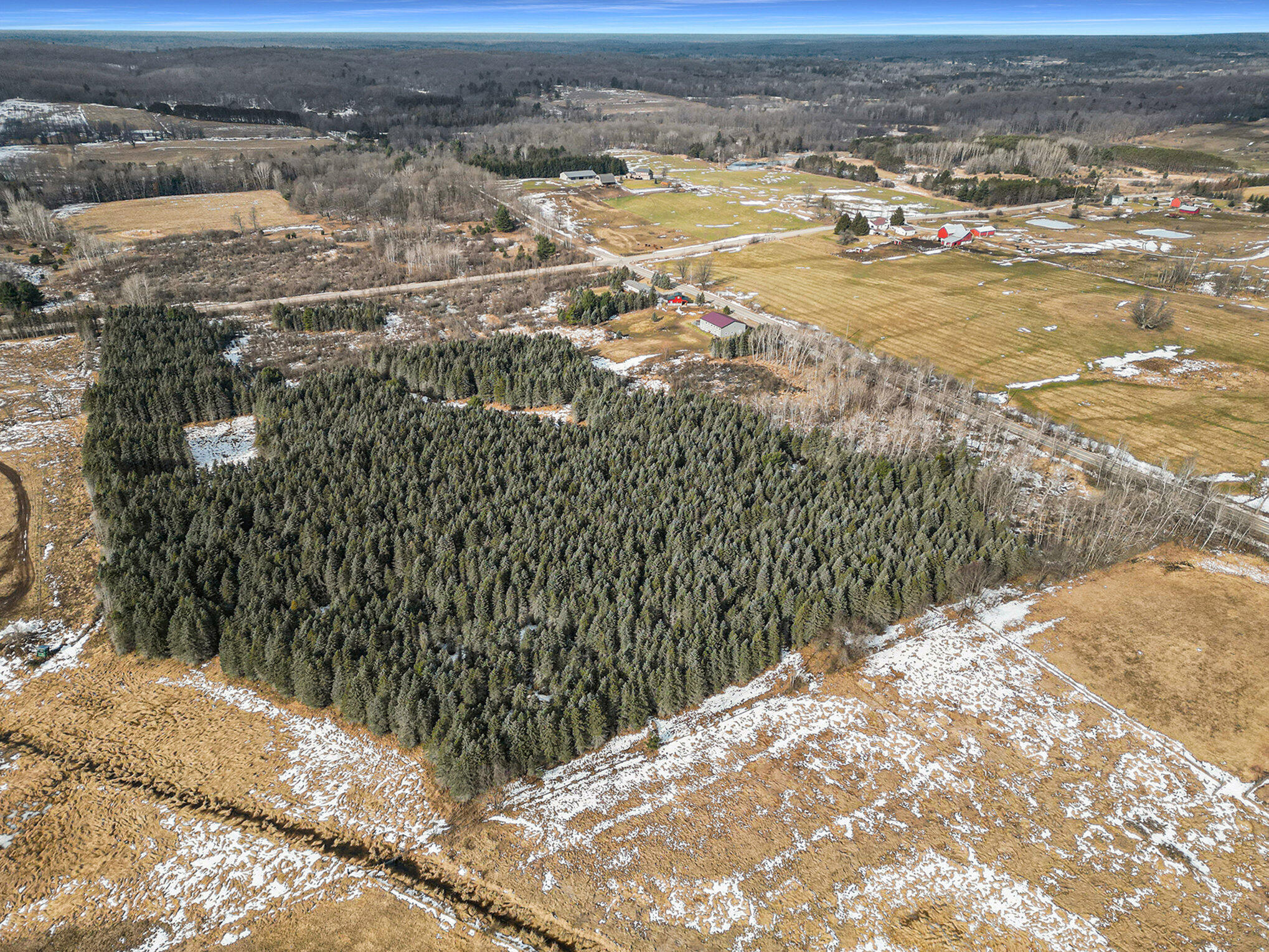East 72nd Street Reed City, MI 49677 - Photo 10 of 29 010_dji_0487