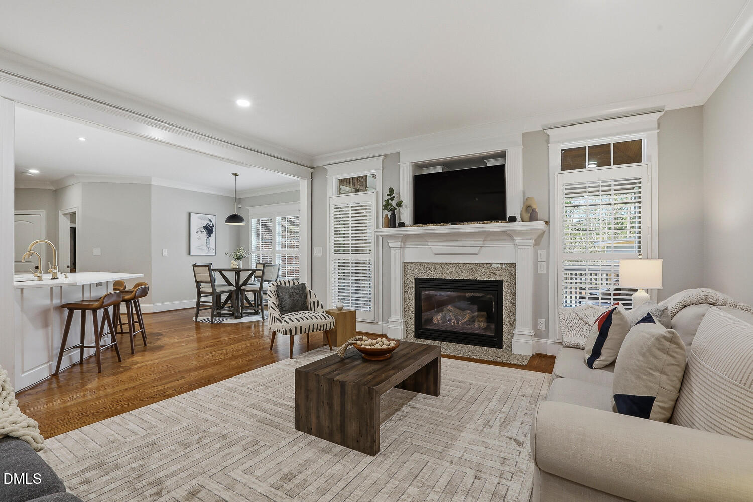 3424 Arthur Pierce Road Apex, NC 27539 - Photo 15 of 58 3424 Arthur Pierce Rd Apex NC-large-034-