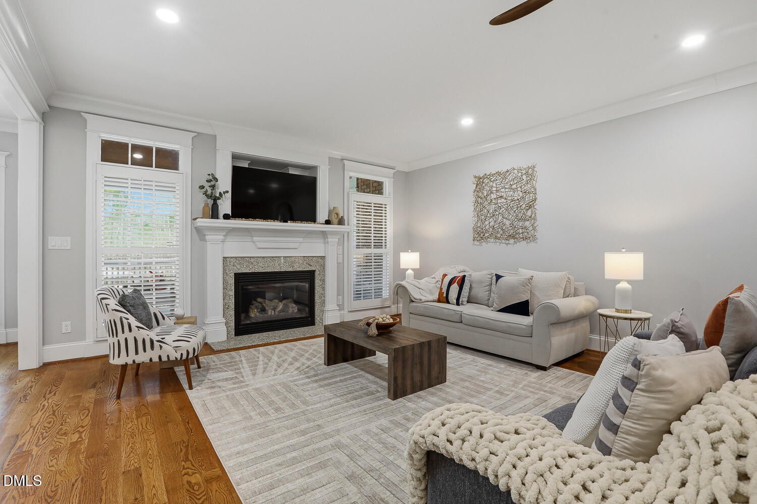 3424 Arthur Pierce Road Apex, NC 27539 - Photo 16 of 58 3424 Arthur Pierce Rd Apex NC-large-036-