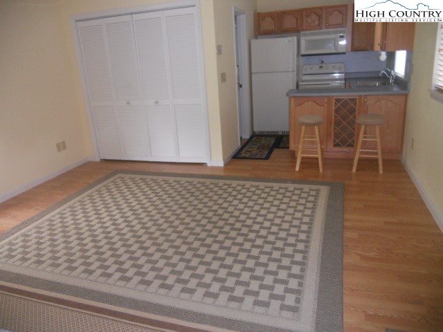 196 Boyden Road Banner Elk, NC 28604 - Photo 10 of 12 a view of a door