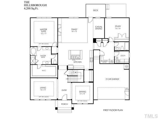 6701 Rising Sun Court Wake Forest, NC 27587 - Photo 2 of 3 unknown