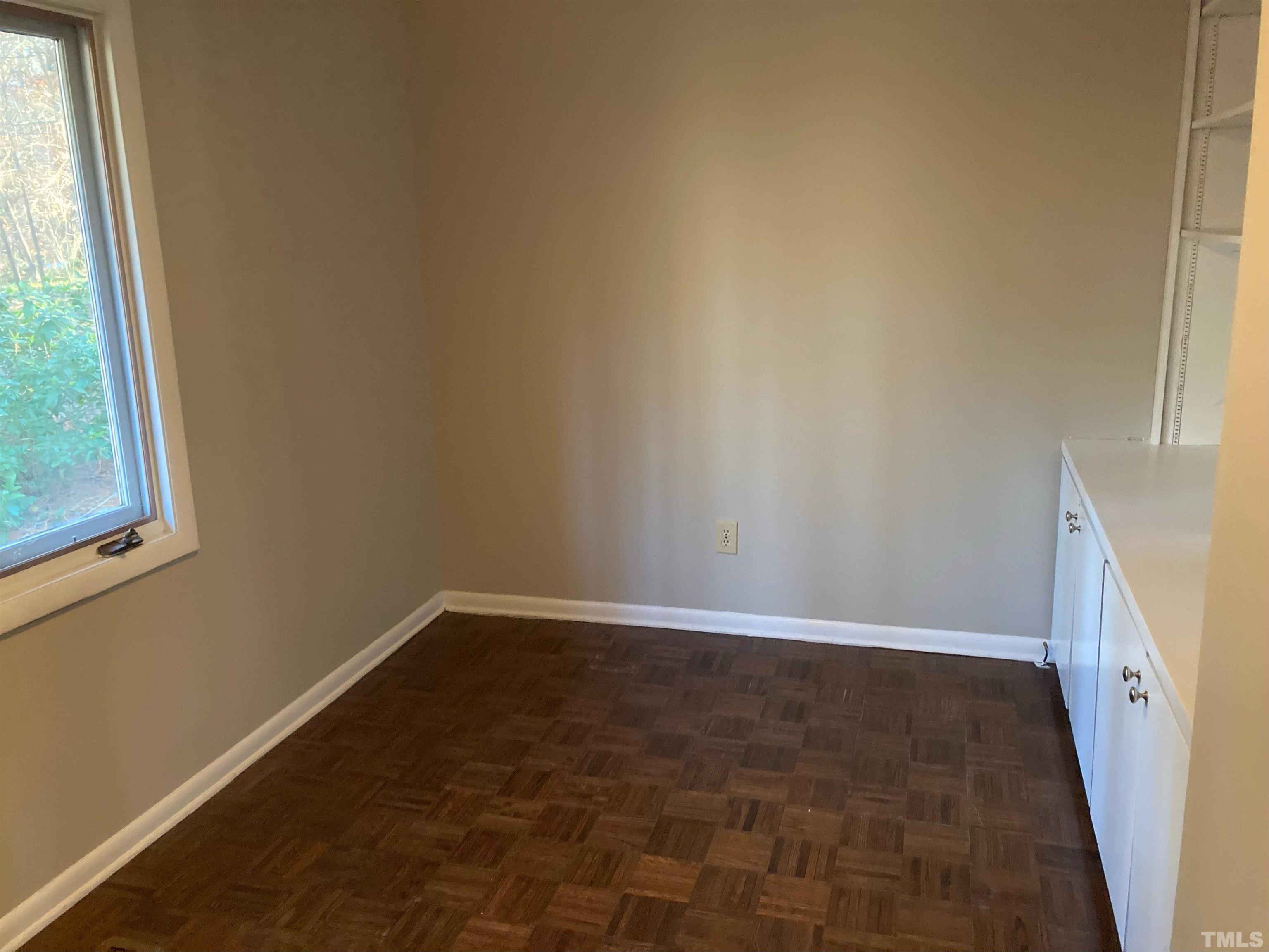 8708 Langtree Lane Raleigh, NC 27613 - Photo 11 of 21 a view of an empty room and window