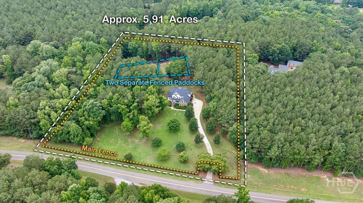 1260 Old Kincaid Road Colbert, GA 30628 - Photo 3 of 68