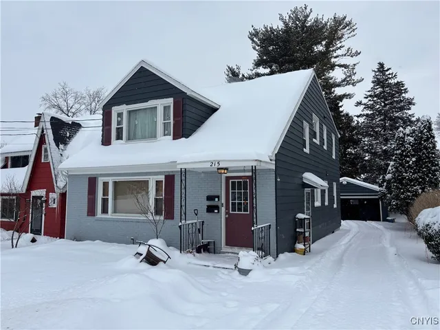 $269,900 | 215 Fay Road, Geddes, NY 13219