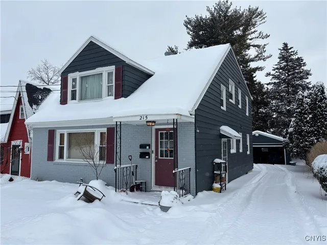 $269,900 | 215 Fay Road, Geddes, NY 13219