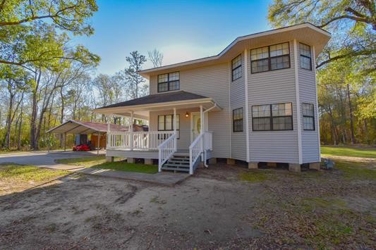 3629 Benson Road Orange, TX 77632 - Photo 3 of 28