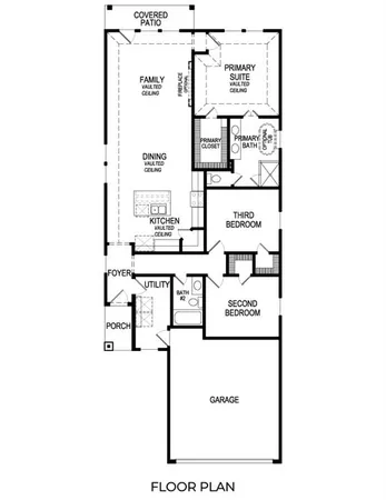 $327,805 | 1809 Murrah Lane, Forney, TX 75126
