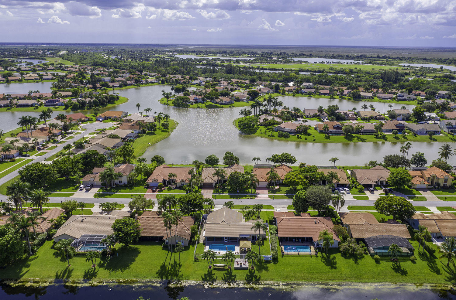 11240 Island Lakes Lane Boca Raton, FL 33498 - Photo 4 of 7 052_dji_0719-hdr