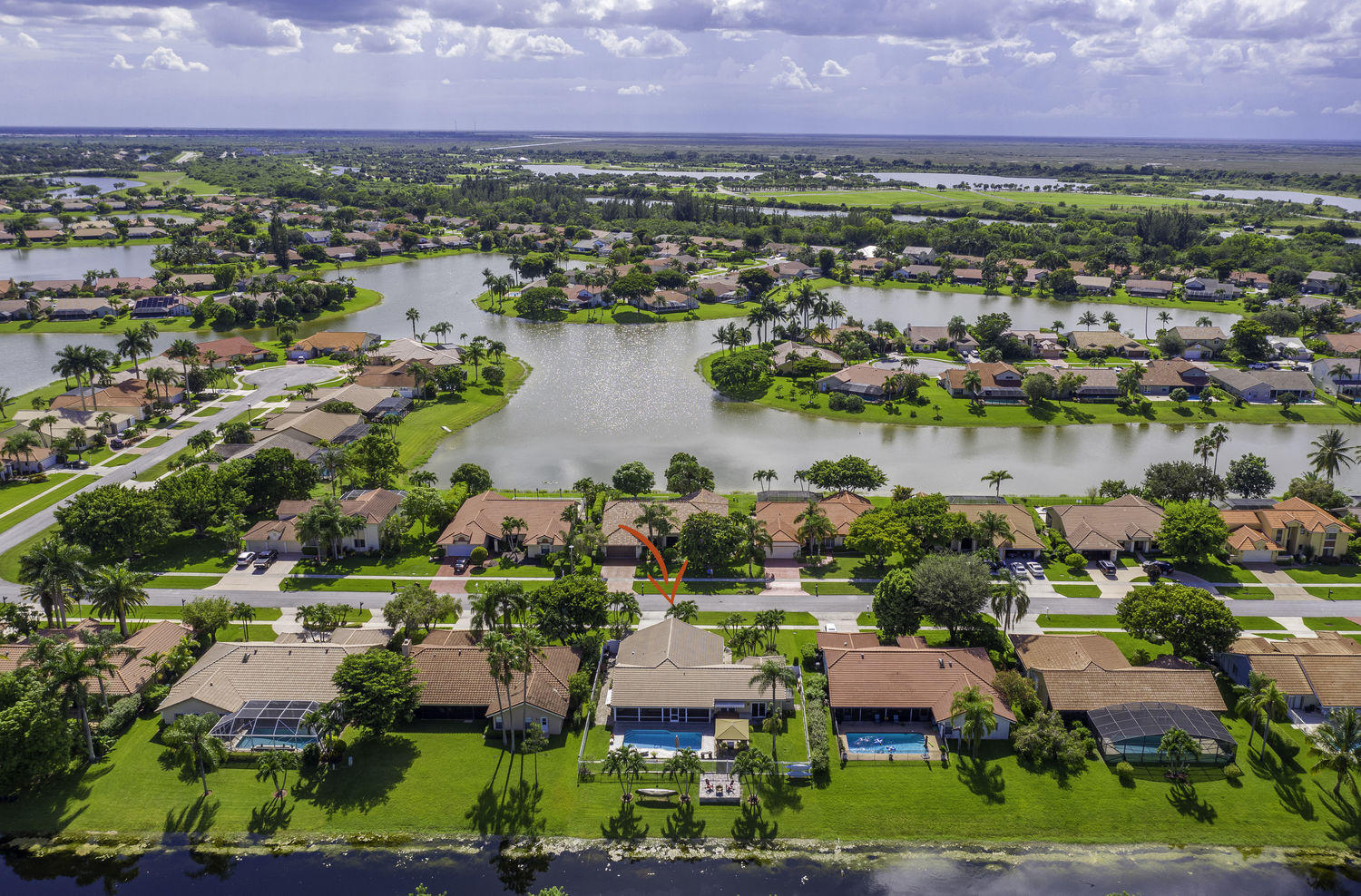 11240 Island Lakes Lane Boca Raton, FL 33498 - Photo 5 of 7 053_dji_0719-hdr-edit