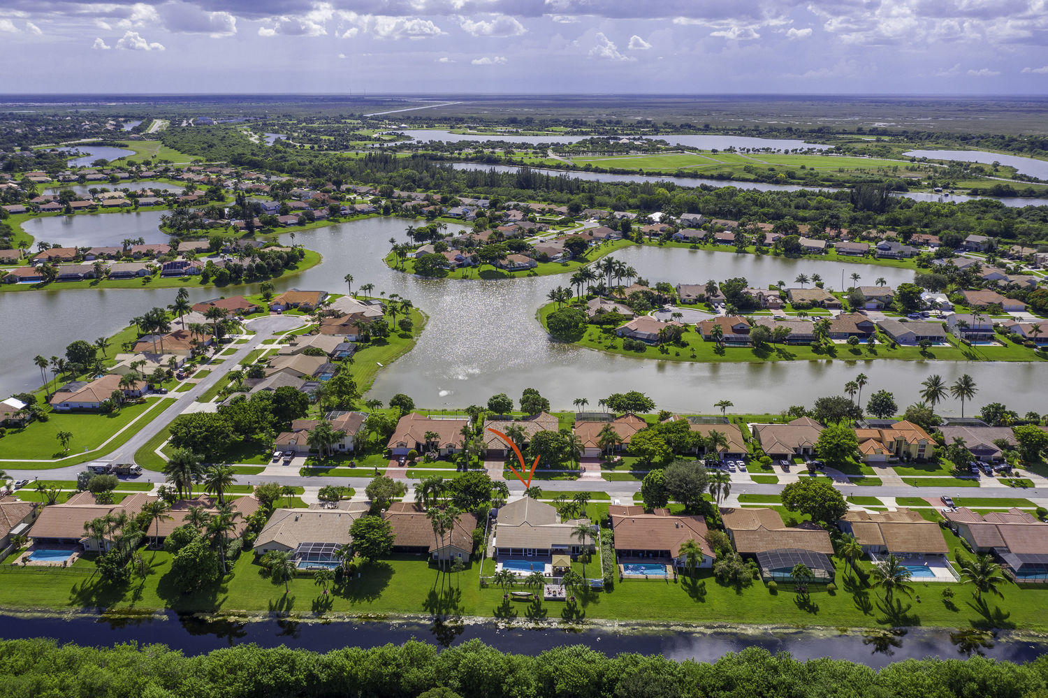 11240 Island Lakes Lane Boca Raton, FL 33498 - Photo 7 of 7 055_dji_0724-hdr-edit