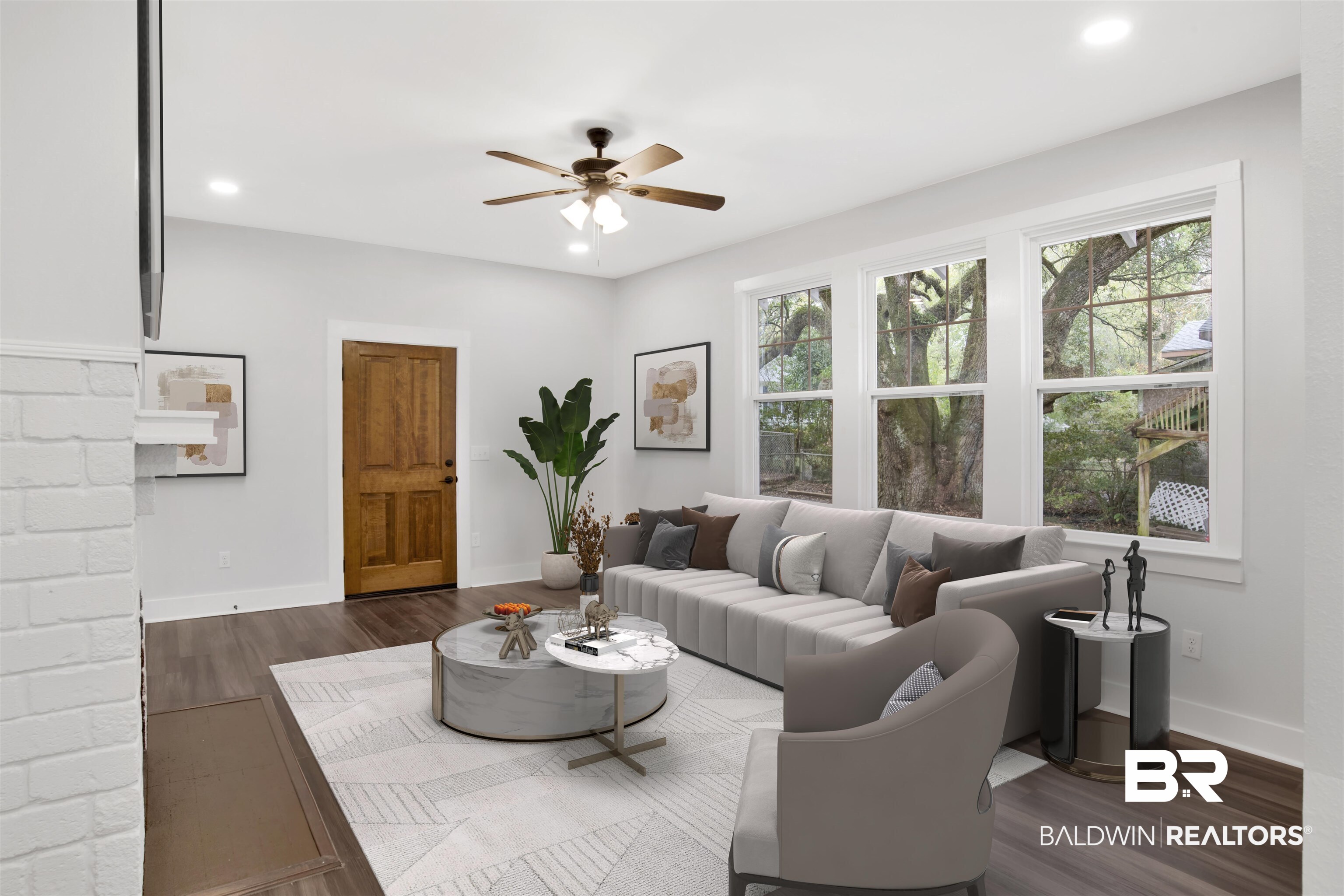 302 1st Street Mobile, AL 36611 - Photo 10 of 28 Virtually Staged