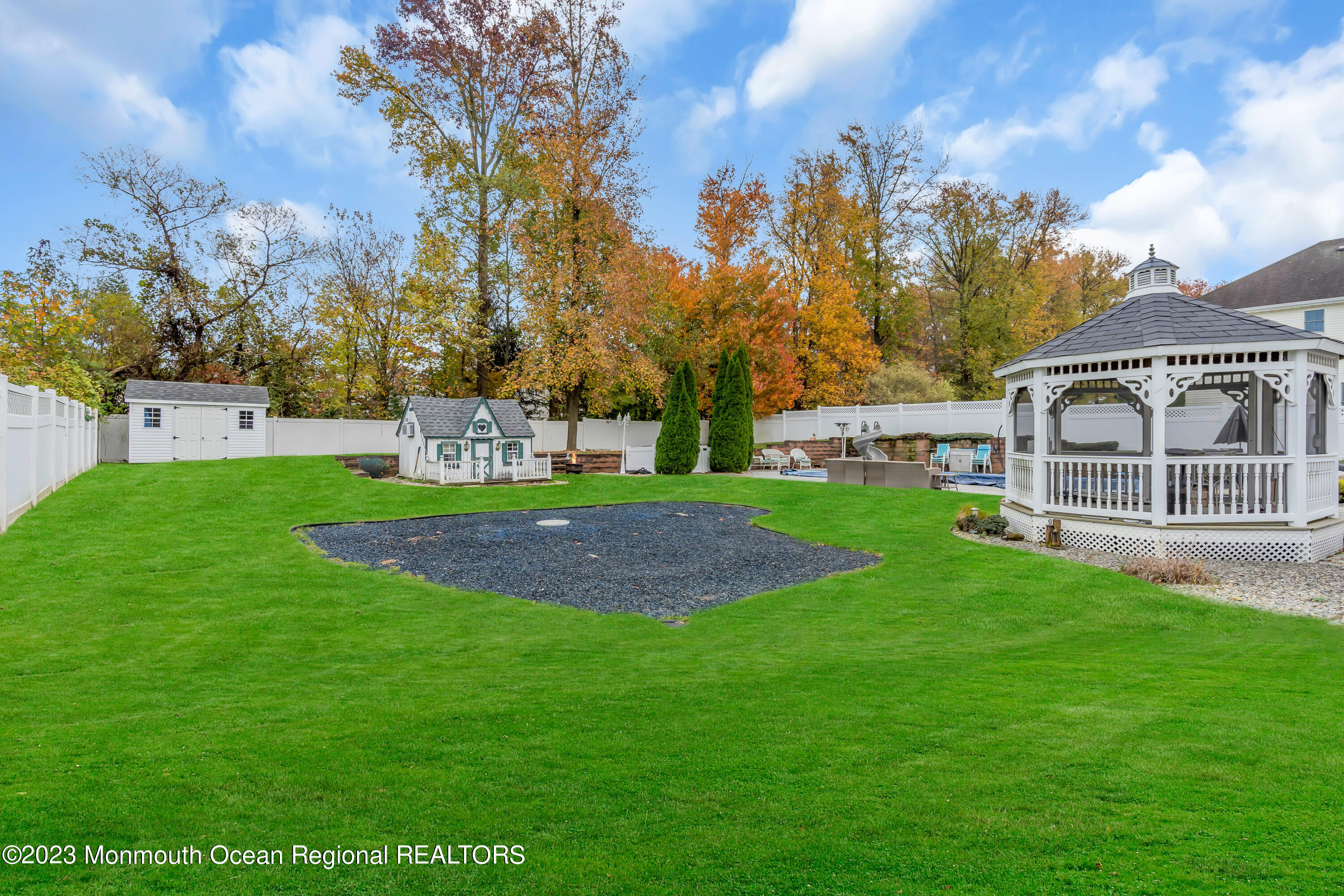 107 Autumn Road Matawan, NJ 07747 - Photo 39 of 45 1/2 BACKYARD