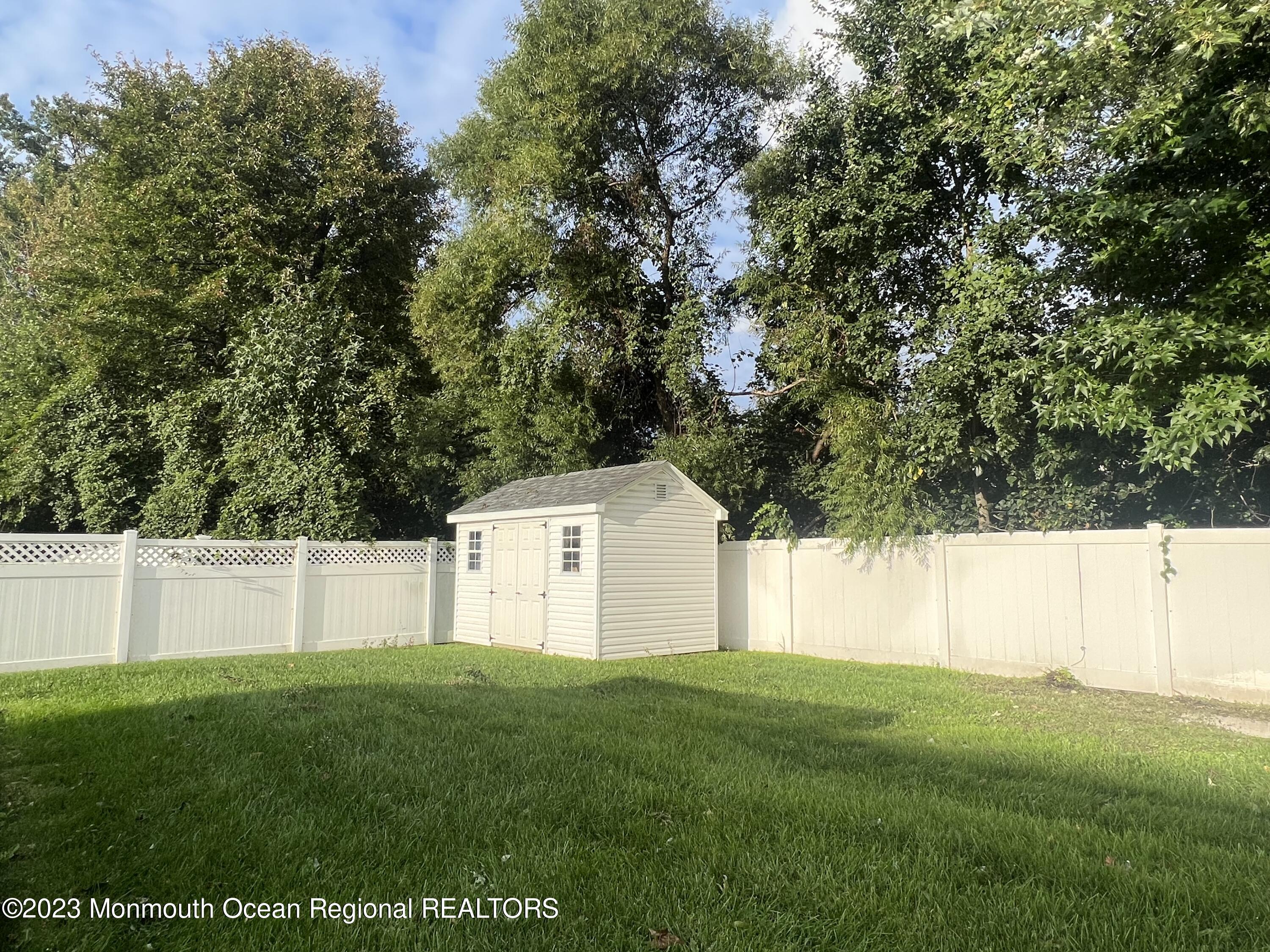 107 Autumn Road Matawan, NJ 07747 - Photo 41 of 45 GARDEN SHED STORAGE BRAND NEW