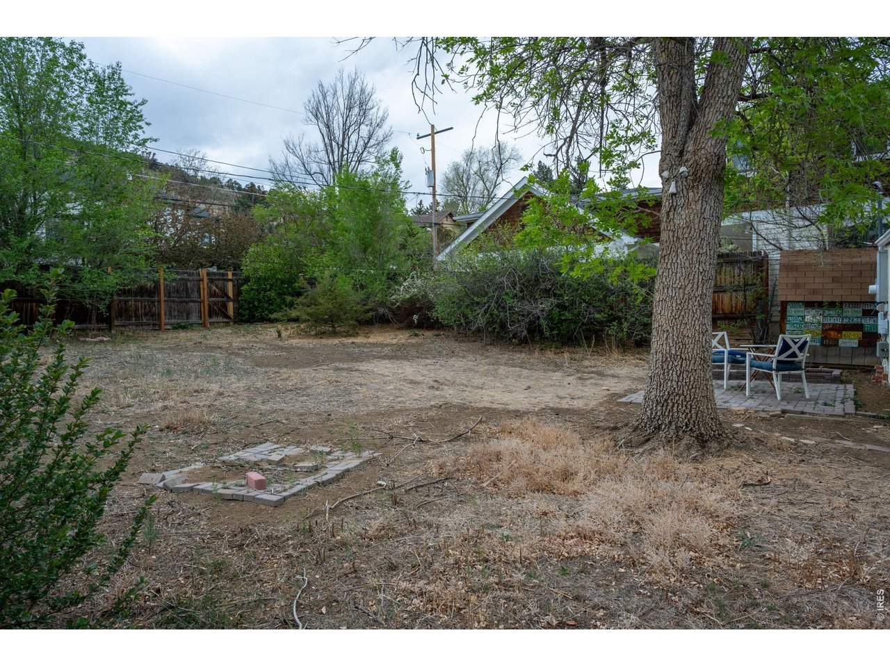 3005 6th Street Boulder, CO 80304 - Photo 32 of 41 a view of a backyard