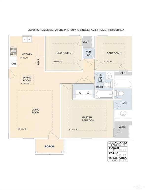 2505 Tuscany Road Weslaco, TX 78596 - Photo 9 of 9