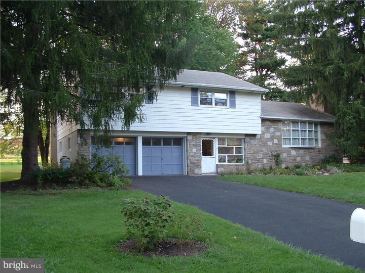 1319 Harris Road Dresher, PA 19025 - Photo 1 of 19 Exterior Front