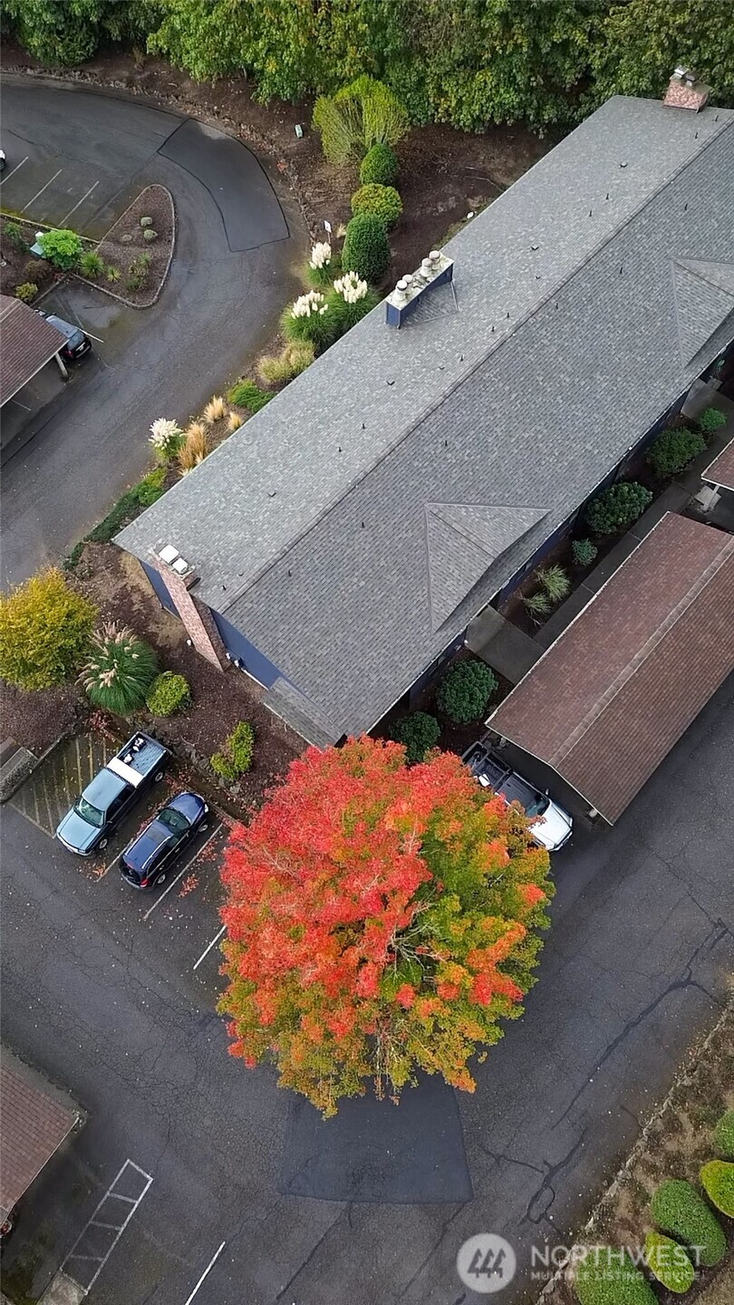 3560 Narrows View Lane Northeast, Unit 5201 Bremerton, WA 98310 - Photo 1 of 28 a view of outdoor space with seating area