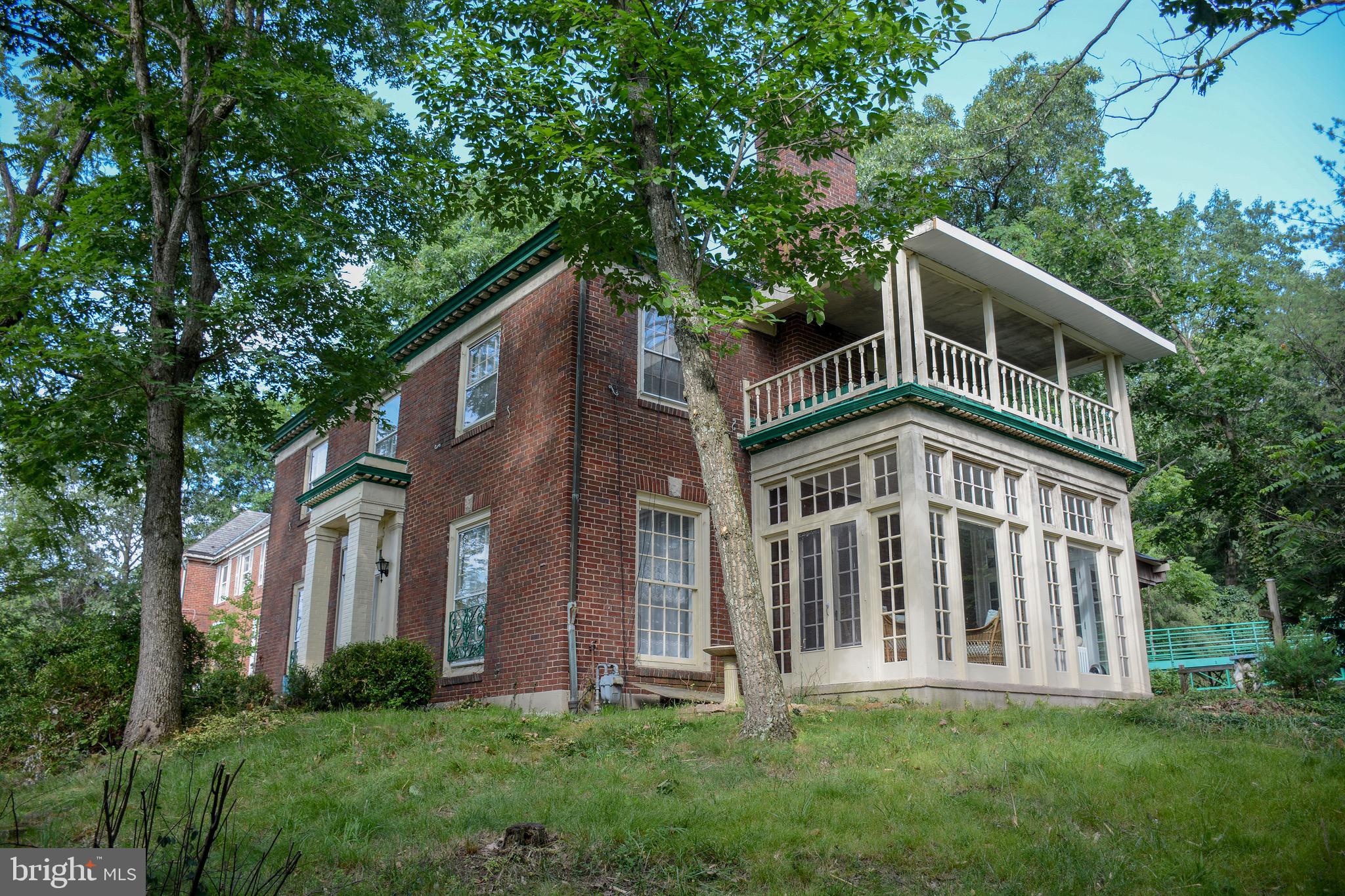 831 Windsor Road Cumberland, MD 21502 - Photo 1 of 78 Stately brick home in Cumberland's "Dingle" are