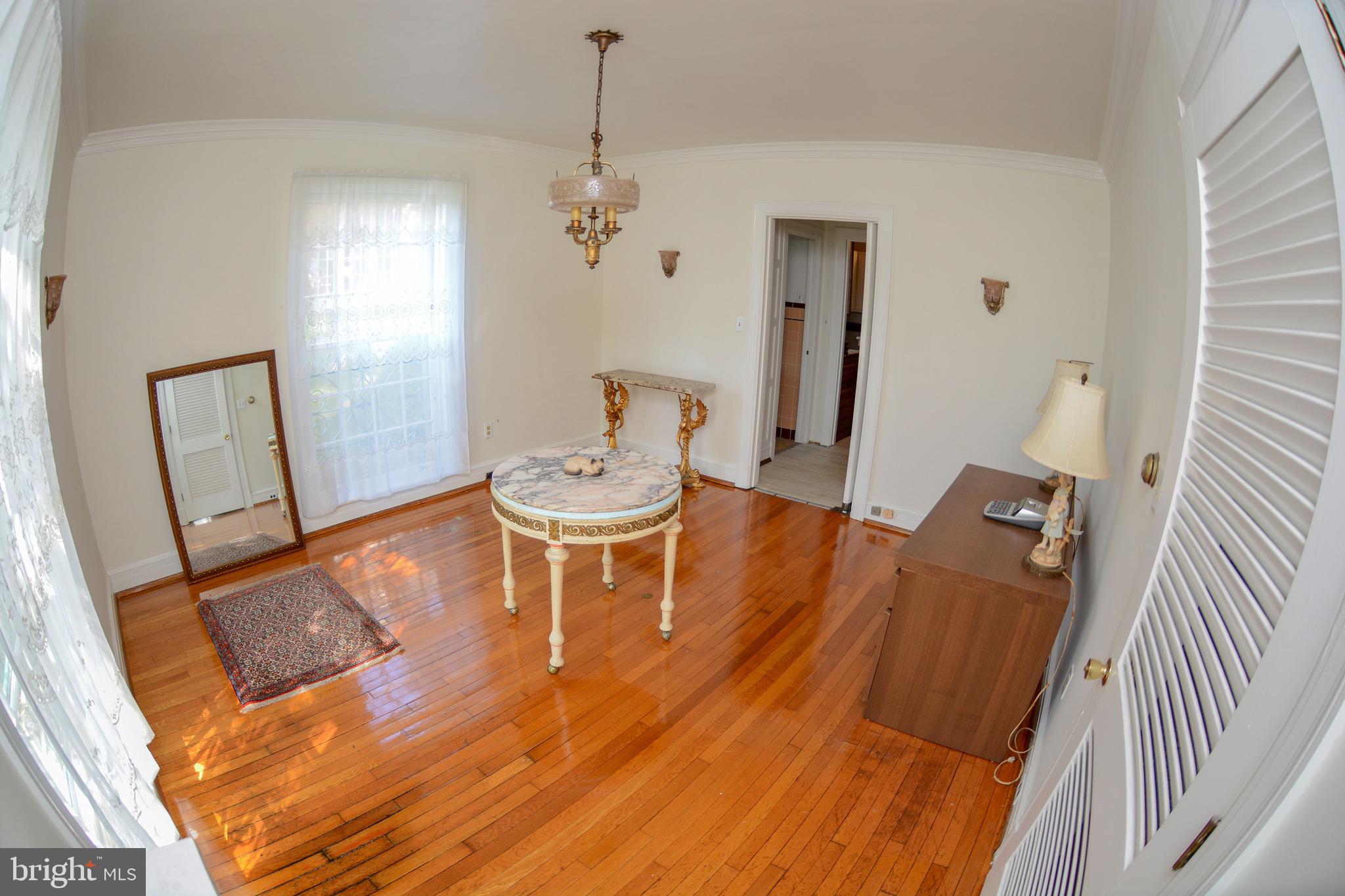 831 Windsor Road Cumberland, MD 21502 - Photo 12 of 78 Formal Dining Room to left of foyer...