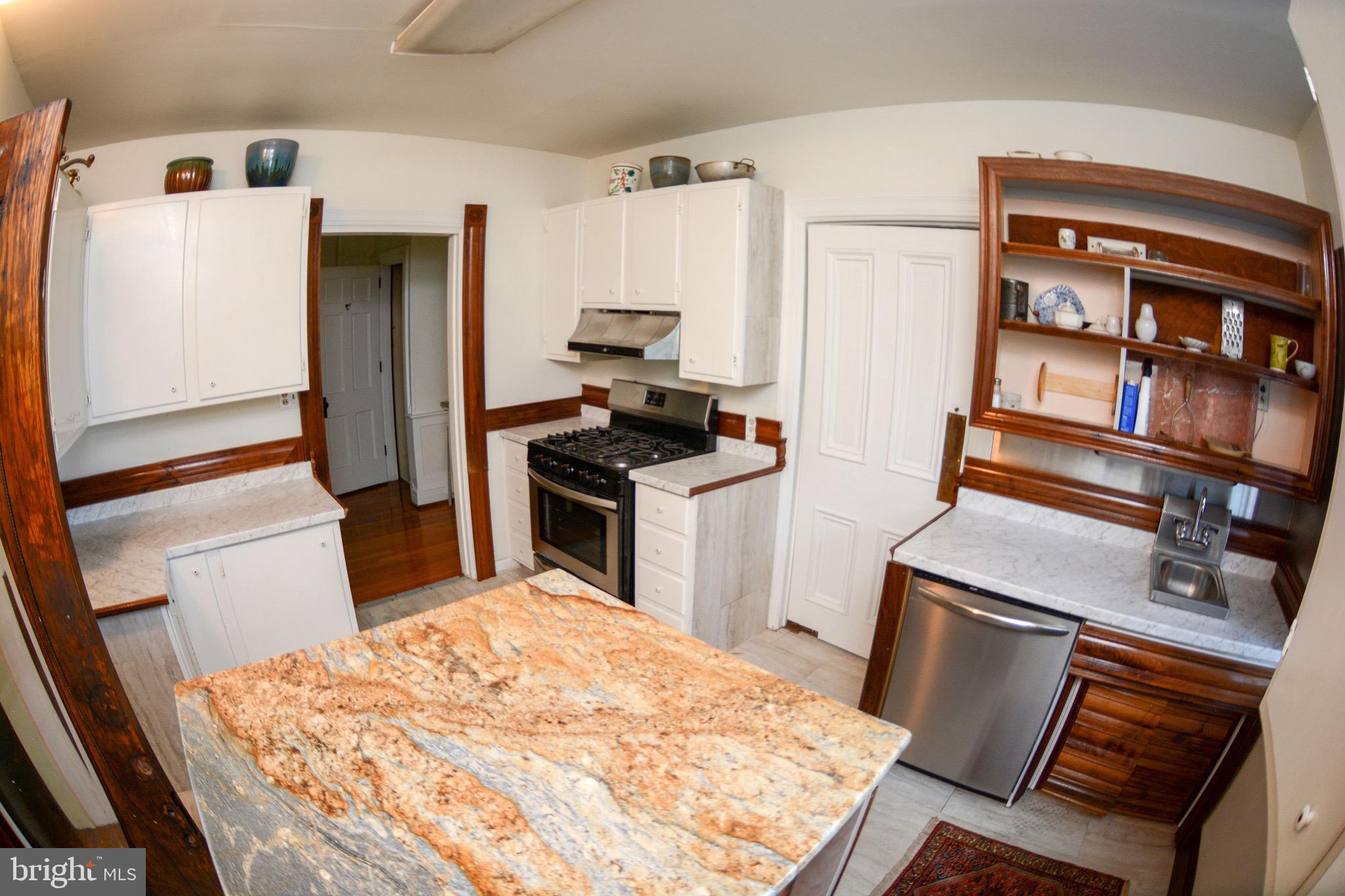 831 Windsor Road Cumberland, MD 21502 - Photo 19 of 78 Kitchen...