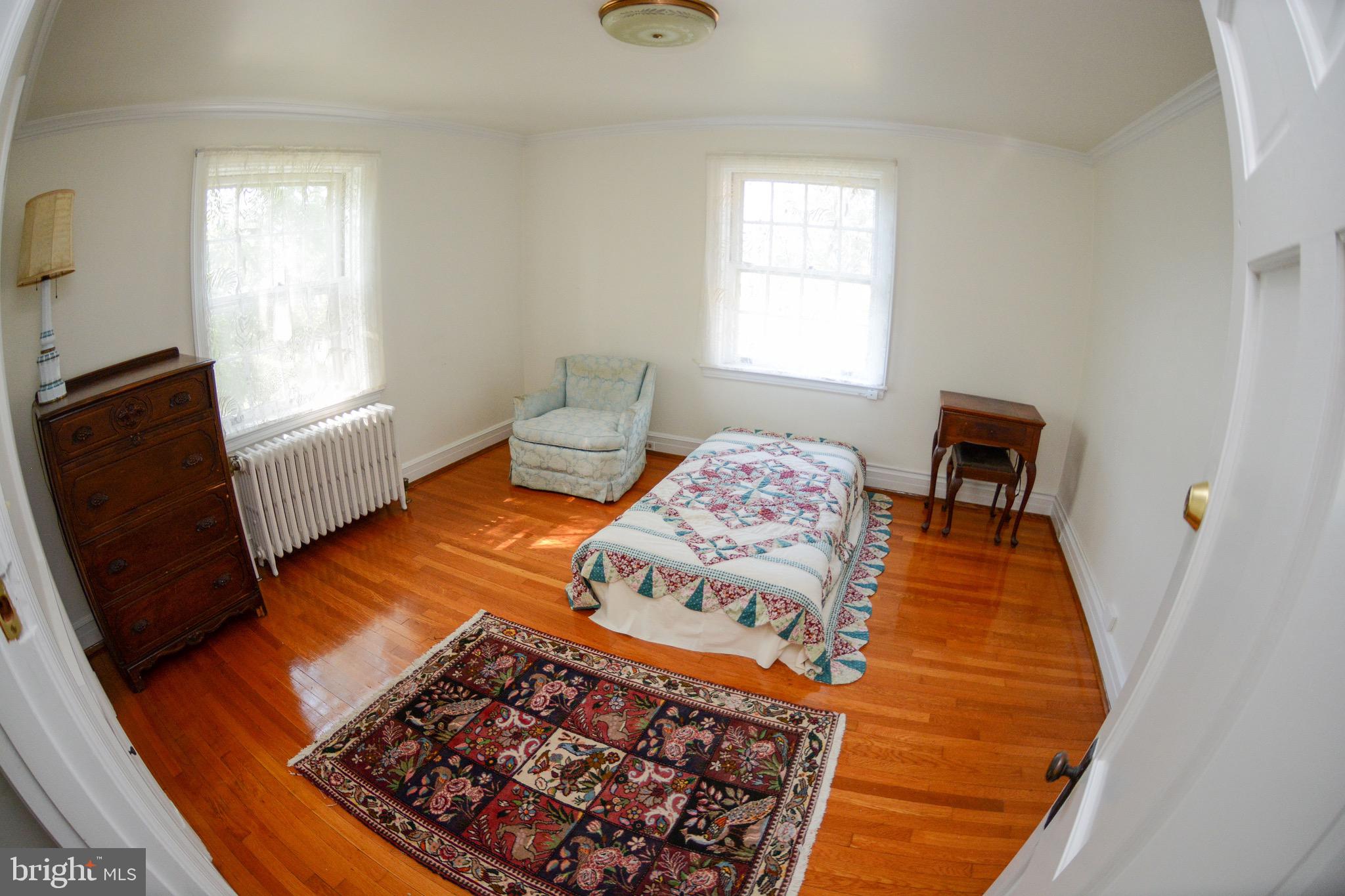 831 Windsor Road Cumberland, MD 21502 - Photo 31 of 78 View 2 of bedroom...
