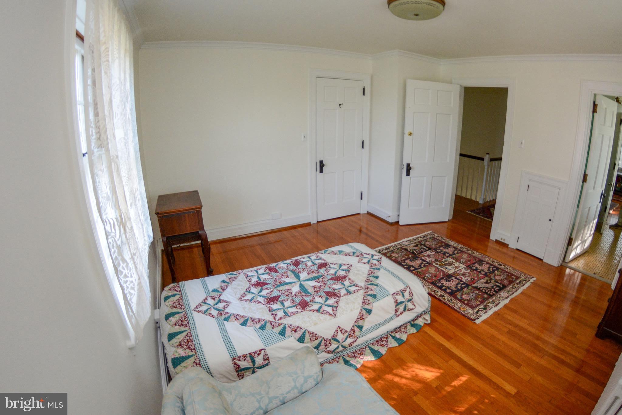 831 Windsor Road Cumberland, MD 21502 - Photo 32 of 78 View 3 of bedroom...