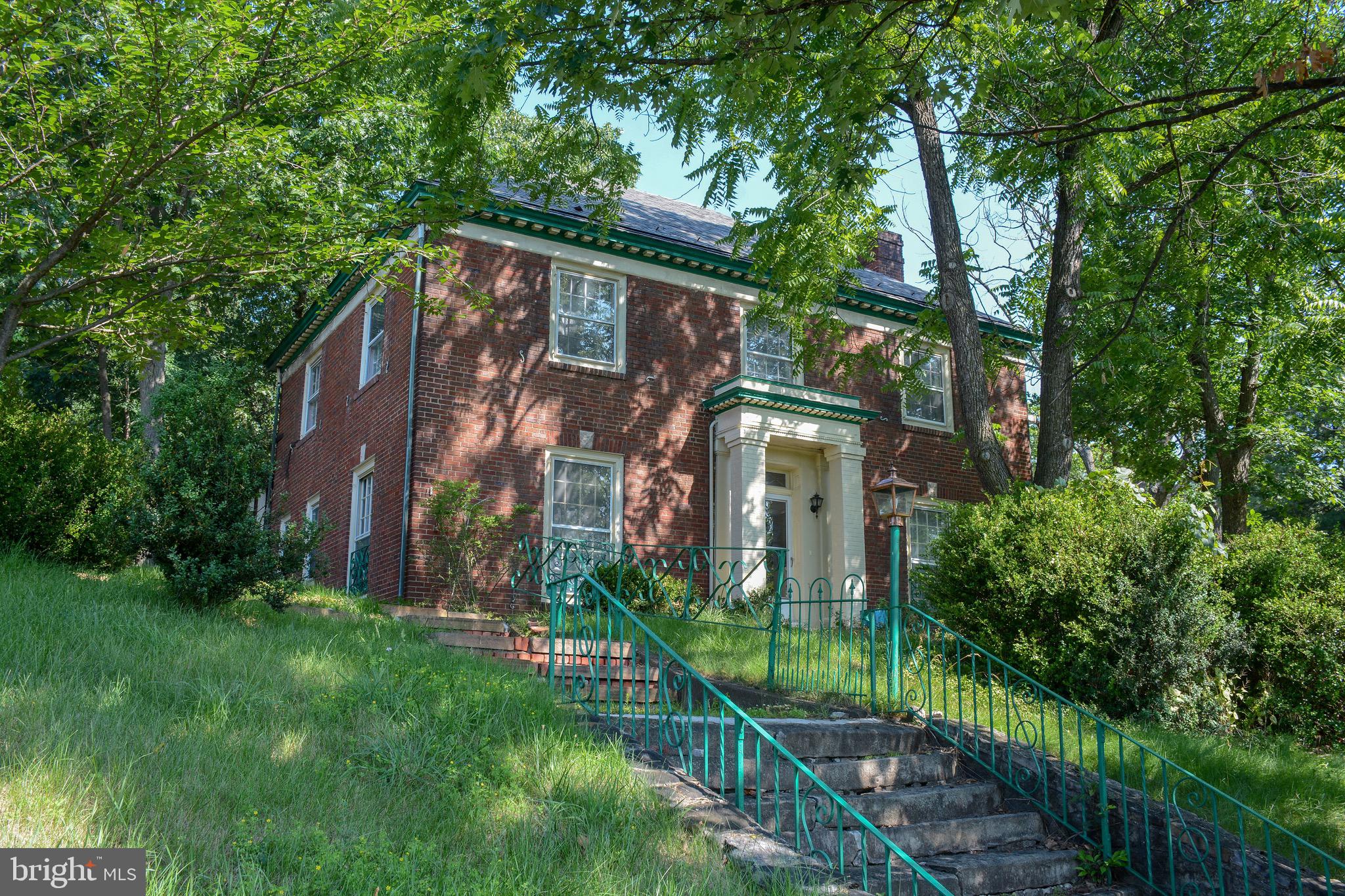 831 Windsor Road Cumberland, MD 21502 - Photo 45 of 78 Front entry with street parking...