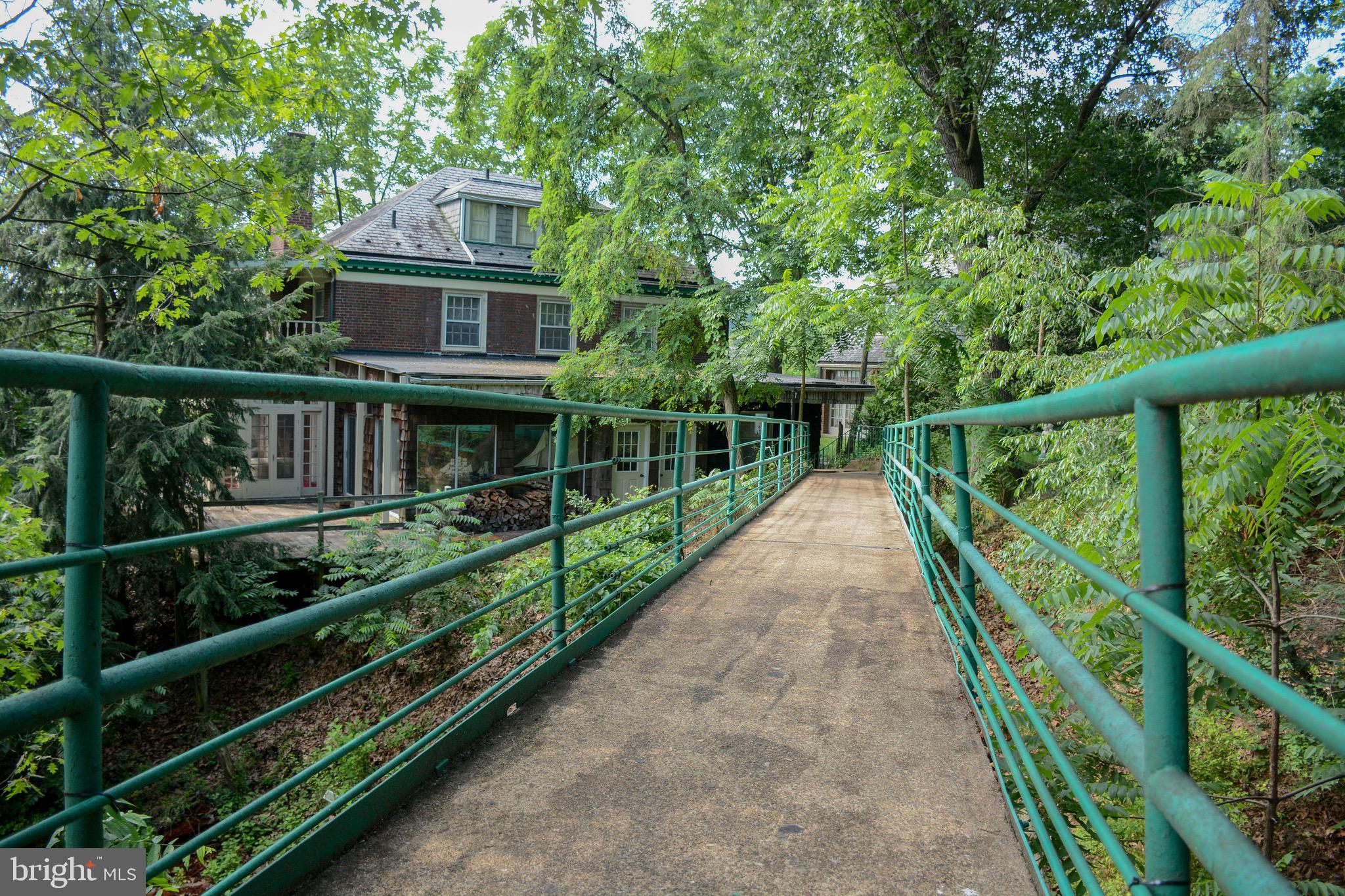 831 Windsor Road Cumberland, MD 21502 - Photo 47 of 78 Bridge. is constructed like Fort Knox!