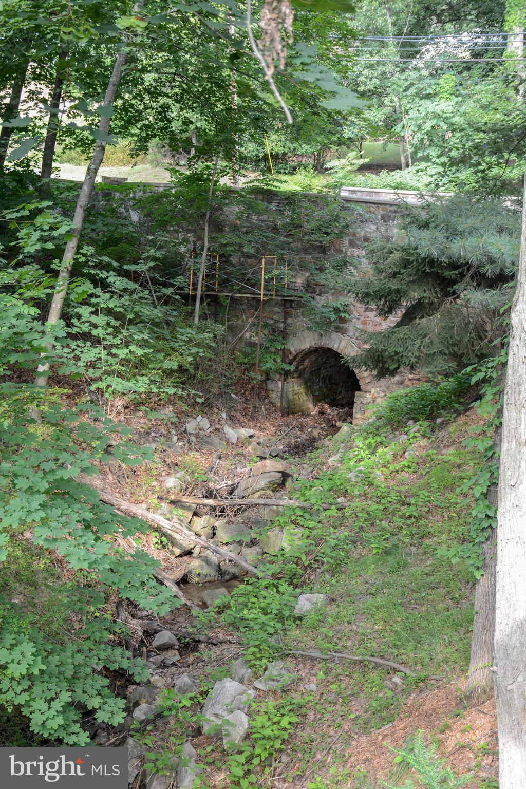 831 Windsor Road Cumberland, MD 21502 - Photo 51 of 78 Stream currently dry...