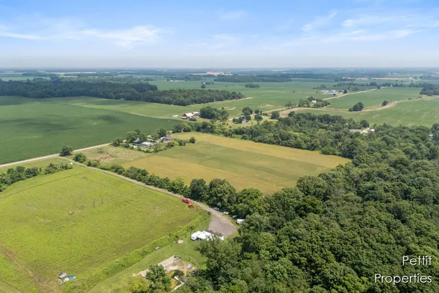 $200,000 | V/l West Strange Highway, Mulliken, MI 48861