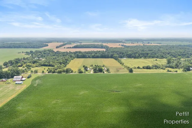 $200,000 | V/l West Strange Highway, Mulliken, MI 48861