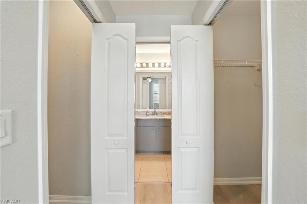 8570 Kingbird Loop, Unit 520 Estero, FL 33967 - Photo 11 of 37 Double closets