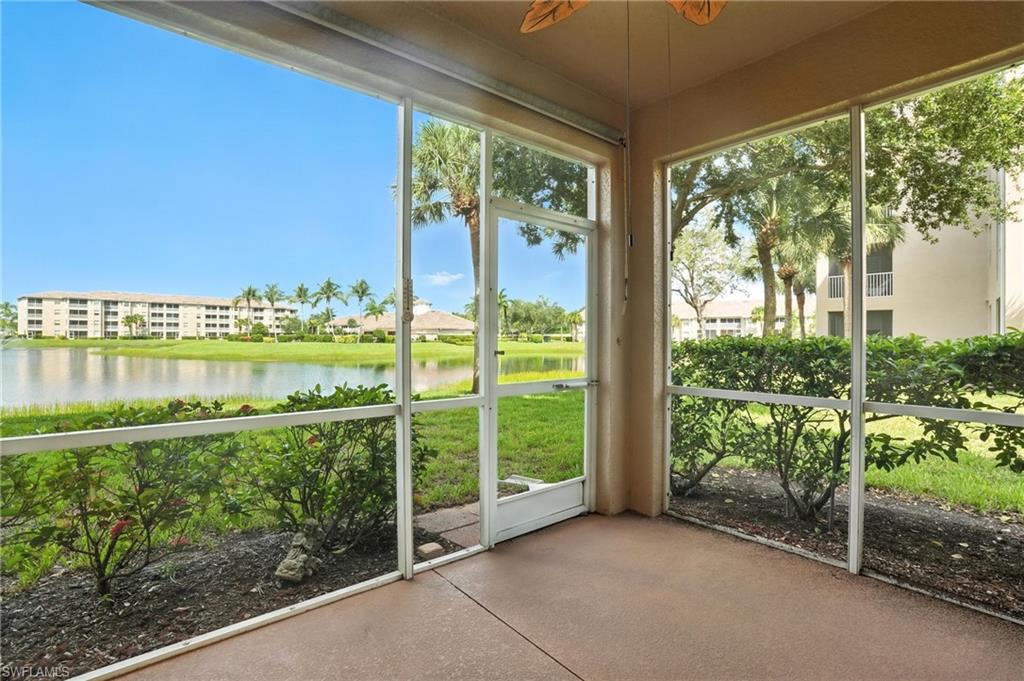 8570 Kingbird Loop, Unit 520 Estero, FL 33967 - Photo 9 of 37 Corner unit with privacy, water views and ample space.