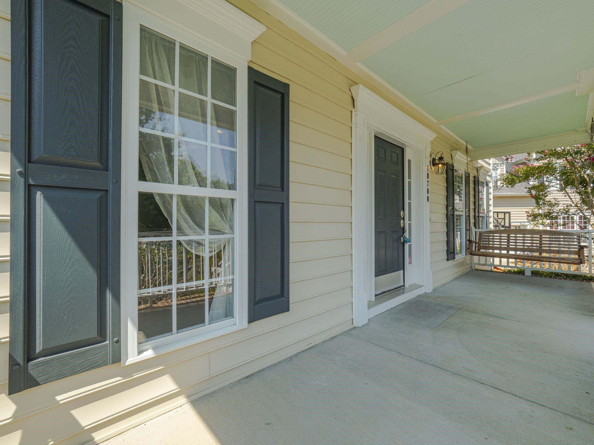 10700 Biroc Court Raleigh, NC 27614 - Photo 4 of 29 Front Porch