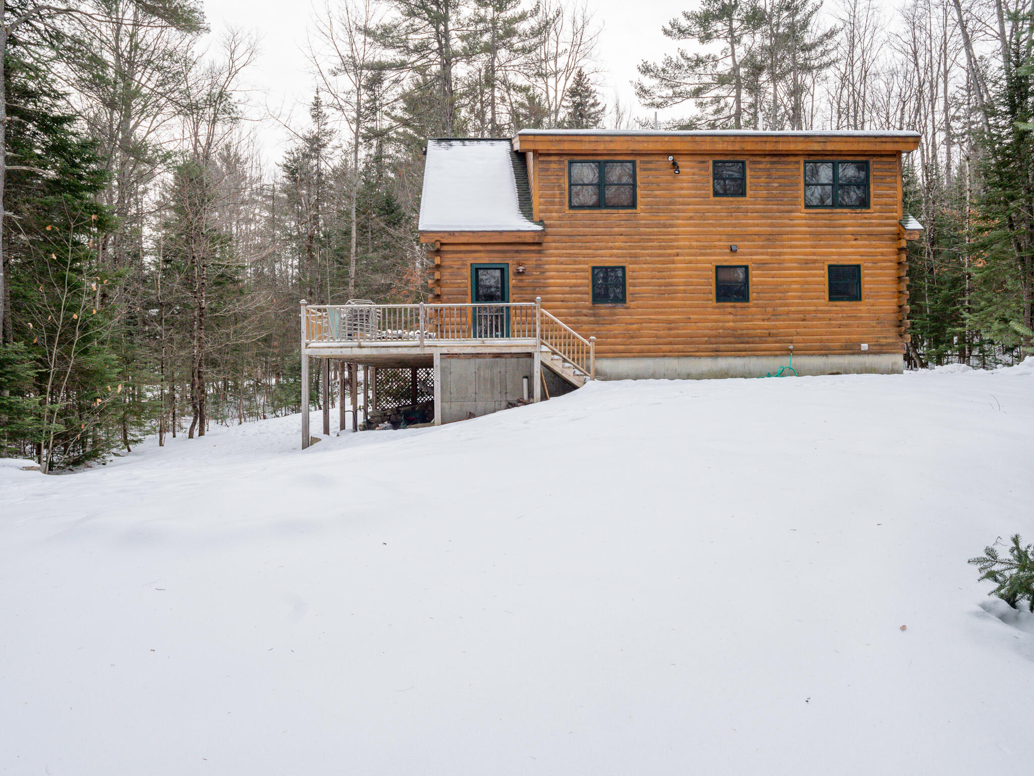 408 Paradise Road Bethel, ME 04217 - Photo 39 of 44 410 Paradise-47