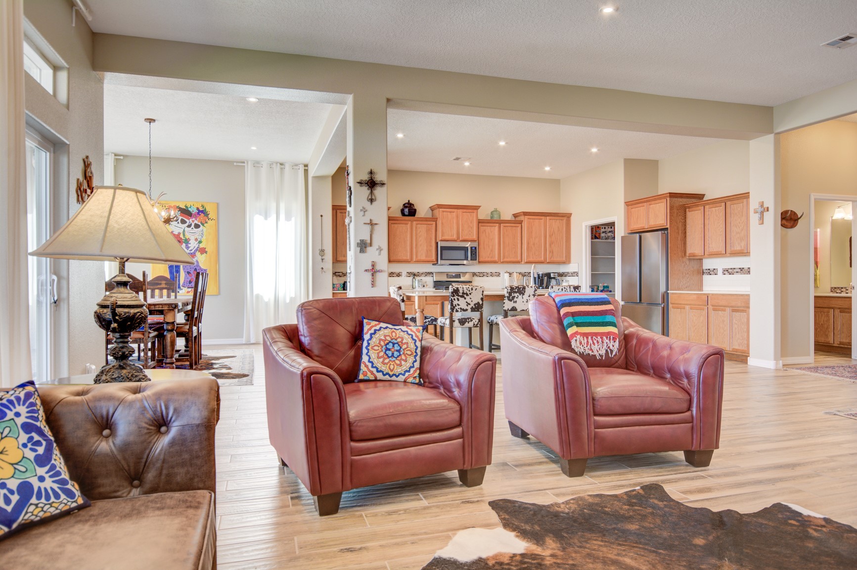 460 Rio Chama Circle Southwest Los Lunas, NM 87031 - Photo 10 of 48