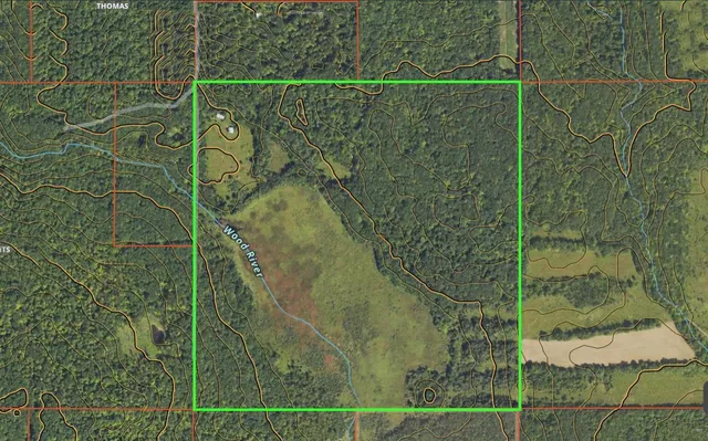 $672,000 | 158-ac 110th Street, Frederic, WI 54837