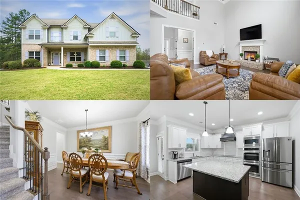 $475,000 | 2302 Autumn Olive Way, Loganville, GA 30052