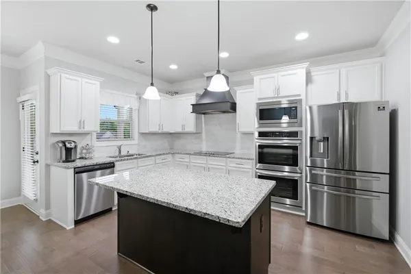 $475,000 | 2302 Autumn Olive Way, Loganville, GA 30052