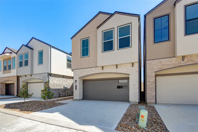 a view of a house with a sink
